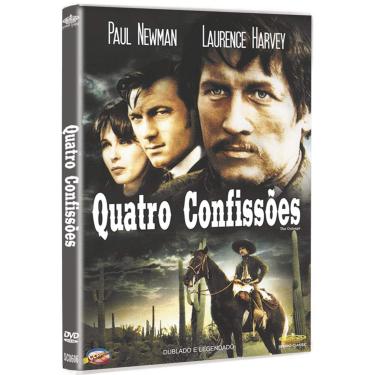Imagem de DVD - Quatro Confissões