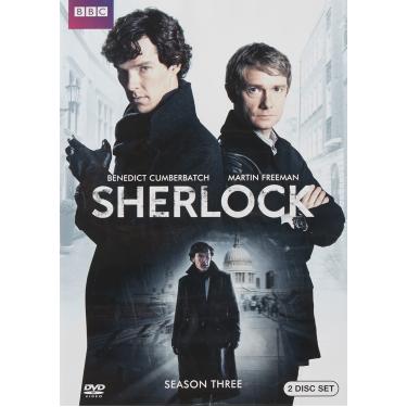 Imagem de Sherlock: Season 3