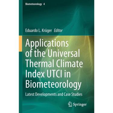 Imagem de Applications of the Universal Thermal Climate Index utci in