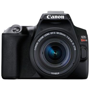 Imagem de Canon Eos Rebel Sl3 Kit 18-55Mm Stm  - 24.1 Mp