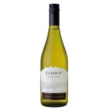 Imagem de Vinho Branco Chileno Ventisquero Clásico Chardonnay 750ml