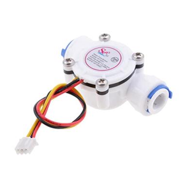 Imagem de shamjina Sensor água 3/8" Efeito Hall Controle de Água 0,3-10L/min para