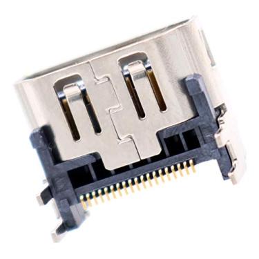 Imagem de Deal4GO Substituição de porta HDMI para Sony Playstation 5 PS5 HDMI conector conector de soquete de exibição