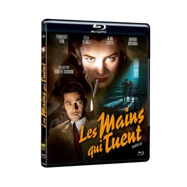 Imagem de Les Mains Qui tuent [Blu-Ray]