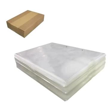Imagem de ACP Envelope Plástico Ofício 0,15 grosso c/2 furos PT400 - ACP