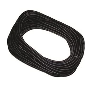 Imagem de Espaguete Corrugado 1/1 Pol 25Mm Rolo Com 25 Metros Chicotes Fios Eletricos Som Ar Condicionado Gnv Outros Polipropileno