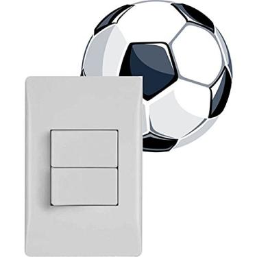 Imagem de Adesivo Interruptor Bola de Futebol - 613i