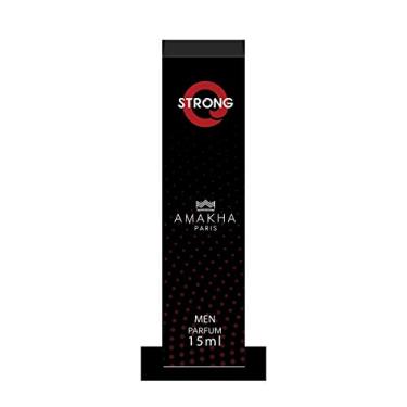 Imagem de Perfume Masculino de Bolso Strong Men Amakha Paris