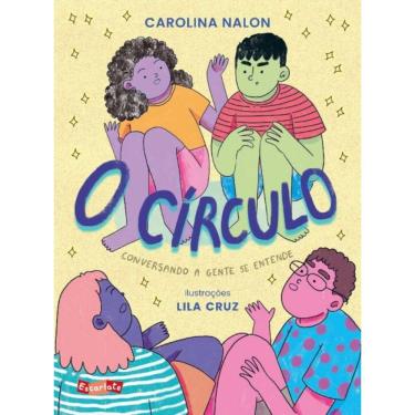 Imagem de O Círculo: Conversando A Gente Se Entende