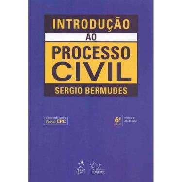 Imagem de Introdução ao Processo Civil - 06Ed/19