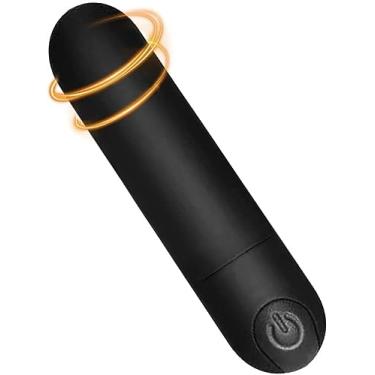 Imagem de Vibrador Feminino Recarregável Sem Fio Brinquedo Erótico Para Casais Estimulador Velocidades Sexuais