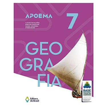 Imagem de Apoema Geografia - 7º ano - Ensino fundamental II