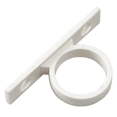 Imagem de Valterra Guia de mangueira de chuveiro PF276010, branca