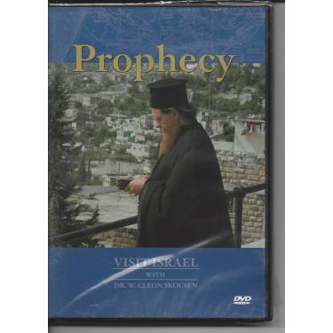 Imagem de Visit Israel with Dr. W. Cleon Skousen: Prophecy