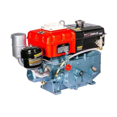Imagem de Motor a Diesel Toyama TDWE8-XP 7.7 HP com Sifão