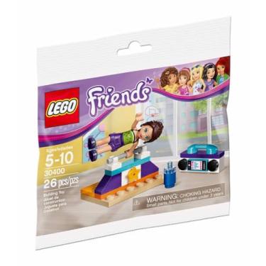 Imagem de LEGO Friends Gymnastics PolyBagged set 30400