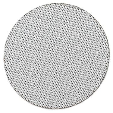 Imagem de Filtro Portátil de Aço Inoxidável 316, Tela de Disco, Malha de café, Filtro Reutilizável, 100μm, Finura de Filtro (58,5 mm)