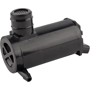 Imagem de YMAUGP Motor de bomba de lavagem de para-brisa para 1995-1999 para Hyundai Accent 1996-2006 PARA Hyundai Elantra 1995-2010 para Hyundai Sonata 2007-2008 para Kia Amanti 2003-2006 para Kia Optima