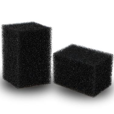 Imagem de KPALAG 2 filtros de ar de admissão compatíveis com Polaris Ranger 400 500 700 800 900 2x4 4x4 6x6 XP EFI Crew Substituir #: 5812253