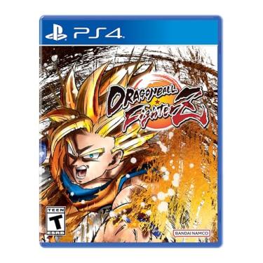 Imagem de Dragon Ball Fighter Z Ps4 Mídia Física Lacrado