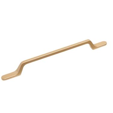 Imagem de Puxadores de cozinha de móveis de armário de gaveta para maçaneta de armário porta gaveta móveis botão de cozinha ferragem de simplicidade dourada, 701,192