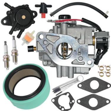 Imagem de XINGLI Carburador 24 853 43-S serve para motores Kohler CH18 CH18S CH20 CH22 CH23 CH25 CH26 CH620 CH640 substitui 24-853-59-S 24-853-255-S 24-853-309-S 24-853-309-S - P 61 - 853-305-S 24-853-311-S