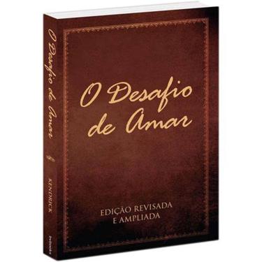 Imagem de Livro O Desafio De Amar - Citado No Filme À Prova De Fogo