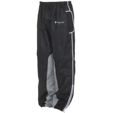 Imagem de FROGG TOGGS Cal a feminina imperme vel imperme vel, Preto, X-Large