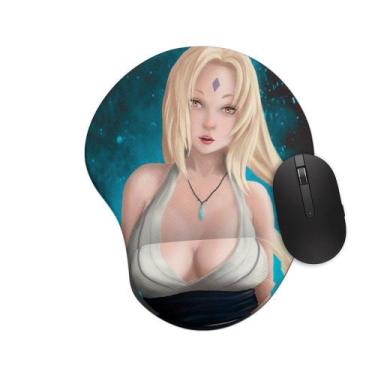 Imagem de Mouse pad Ergonômico Tsunade - Starnerd