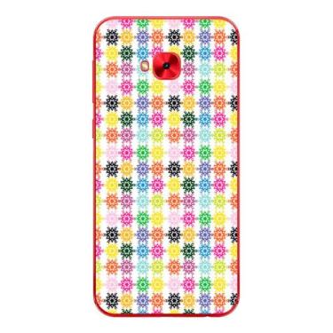 Imagem de Capa Adesivo Skin191 Verso Para Asus Zenfone 4 Selfie Pro - KawaSkin