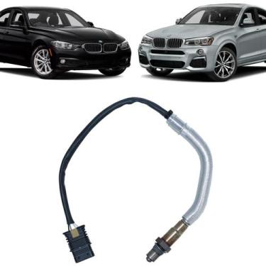 Imagem de Sonda lambda pós 125i 320i 528i 420i x3 z4 x4 x1 11787589147 - BOSCH
