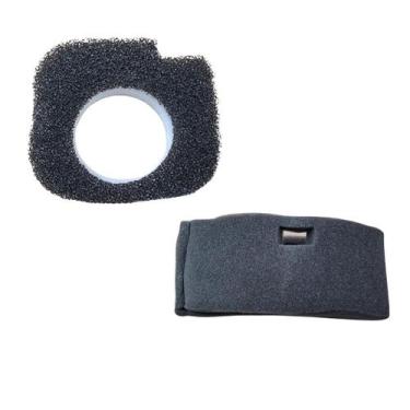 Imagem de Conjunto filtros motor aspirador electrolux eqp20 original, EQP20