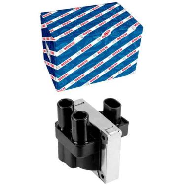 Imagem de Bobina Ignição Fiat Uno 1.0 1.5 92 a 2006 Bosch