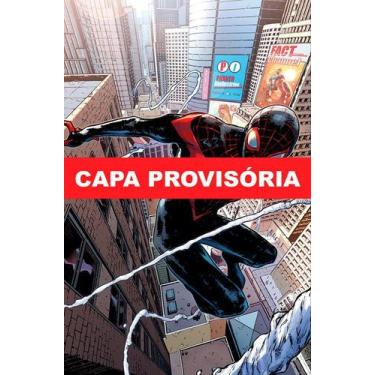 Imagem de Livro - Miles Morales Vol. 5