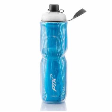 Imagem de Caramanhola Térmica Ciclismo Bike Academia PTK Linea 700ml - PTK Bike,