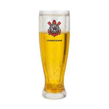 Imagem de Copo Cerveja 450ml - Corinthians - Mileno