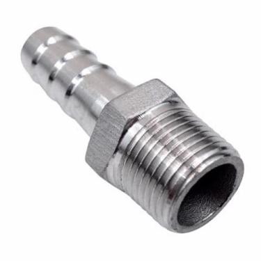 Imagem de Espigão Fixo Macho Rosca NPT 3/4" X 3/8"  - DDS R235