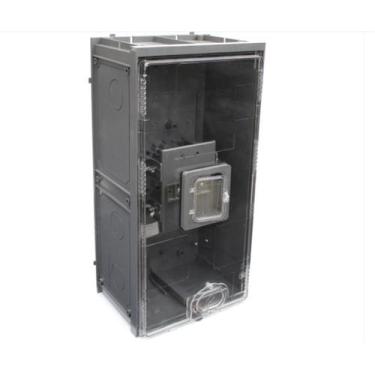 Imagem de Caixa Para Medidor Proteção Geral Cpfl- 3091/prot-cpfl - strahl