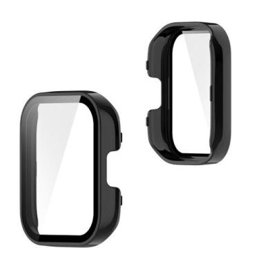 Imagem de Capa Case Bumper Acrílico para Watch 3 - tech king, Preto
