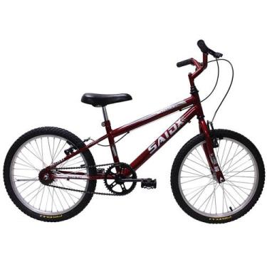 Imagem de  Bicicleta Aro 20 Bike Infantil Meninos Masculino Saidx - SAID-X, TU, 