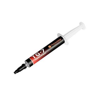 Imagem de Pasta Termica Tt Tg7 Thermal Grease 4 Gramas Thermaltake, CL-O004-GROSGM-A, Outros componentes, Cinza