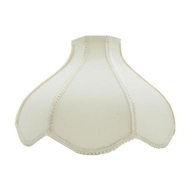 Imagem de Cupula De Abajur Trabalhada Estilo Imperial M Algodão - Tangerina Mca,