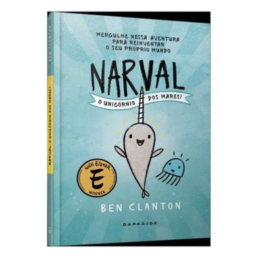 Imagem de Livro Narval: o Unicórnio dos Mares Ben Clanton, Sortido