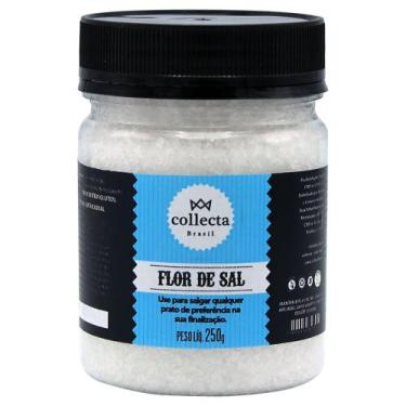 Imagem de Flor de Sal Collecta 250g