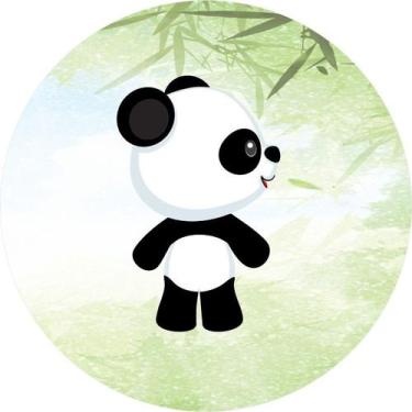 Imagem de Painel Festa C/ Elástico 1,50m Panda - Fadrix