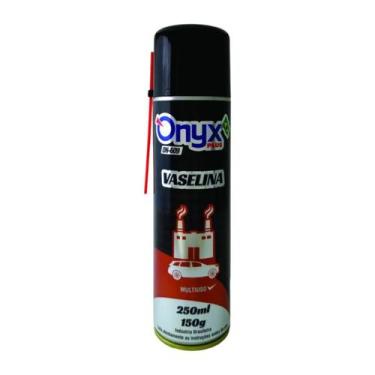Imagem de Vaselina Lubrificante Spray Uso Geral 250ml Onyx Multiuso - Onyx Plus,