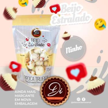 Imagem de Pipoca Gourmet Ninho - Di Doceria Artesanal 
