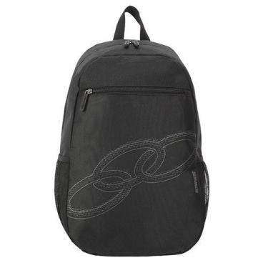 Imagem de Mochila Basic Olympikus Bolsa Escolar Colégio Reforçada