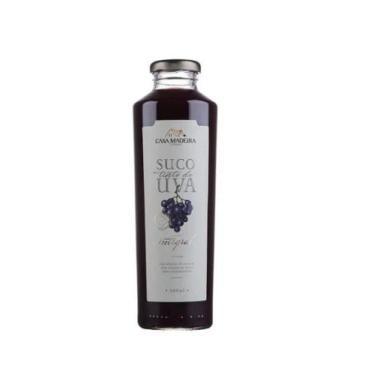 Imagem de Suco Tinto de Uva Integral Casa Madeira 500 ml