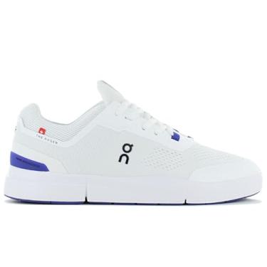 Imagem de On Tênis feminino Roger Spin 2, Não tingido - Índigo, 41